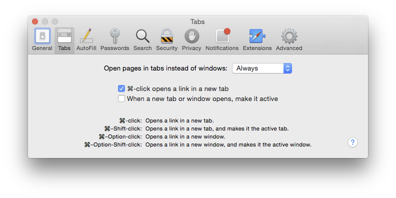 save pages on chrome for mac