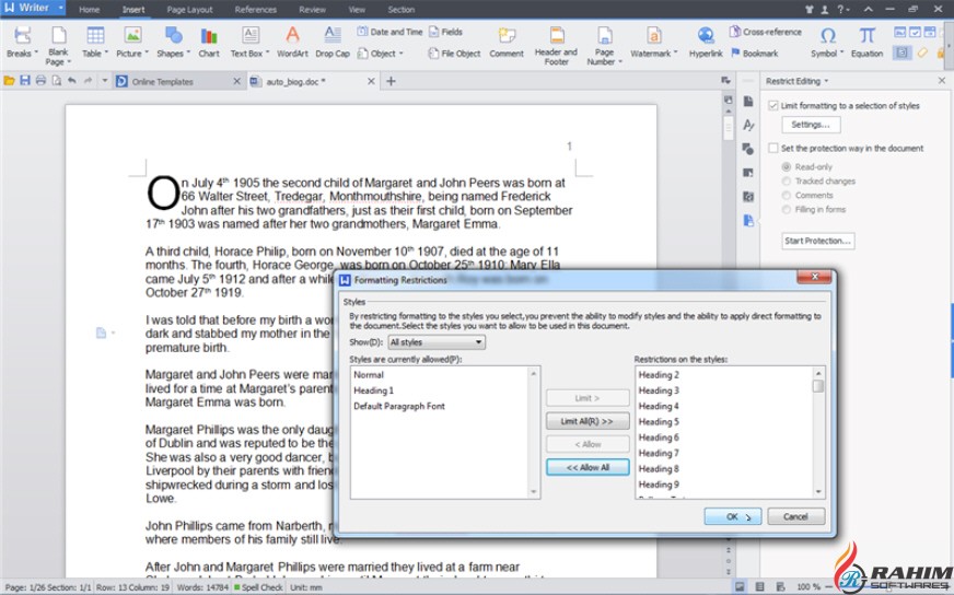 kingsoft office 2013 free download for mac